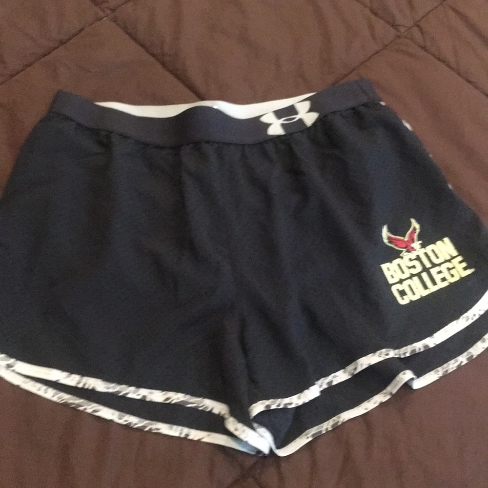 Boston College Under Armour Shorts